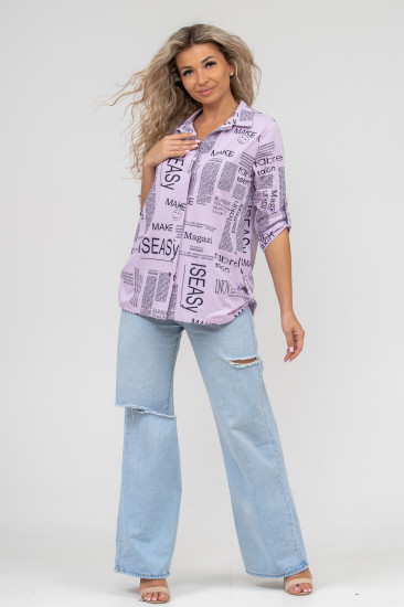 Рубашка женская