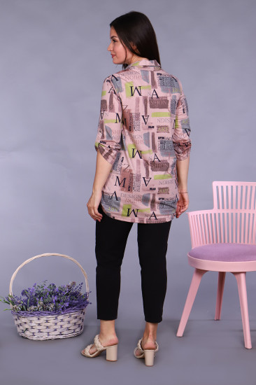 Рубашка женская