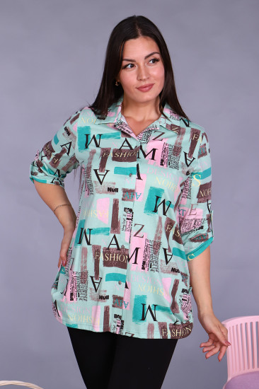 Рубашка женская
