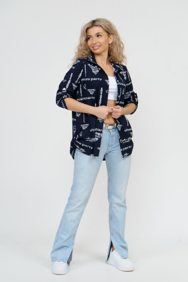 Рубашка женская