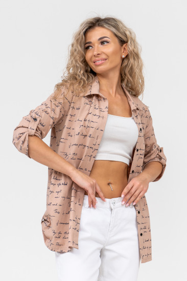 Рубашка женская