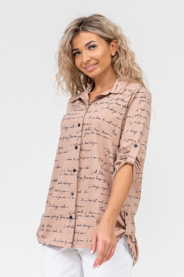 Рубашка женская