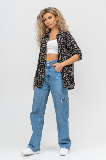 Рубашка женская