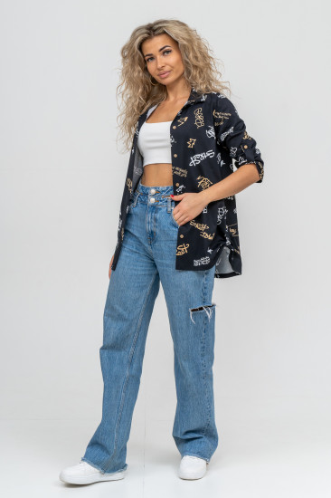 Рубашка женская