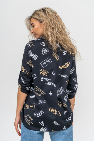 Рубашка женская