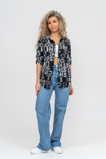 Рубашка женская