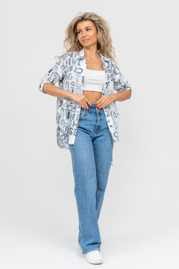 Рубашка женская