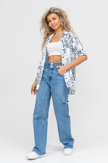 Рубашка женская