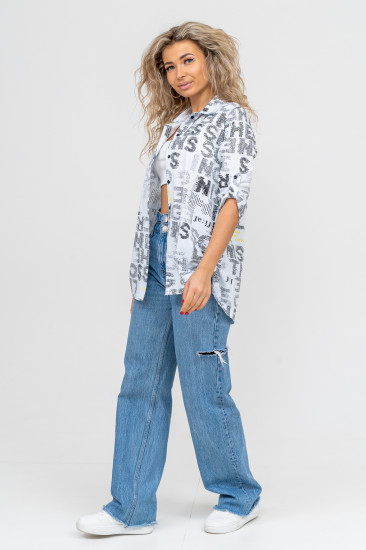 Рубашка женская