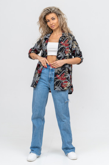 Рубашка женская