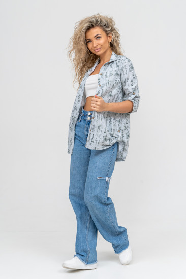 Рубашка женская