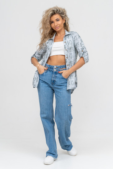 Рубашка женская