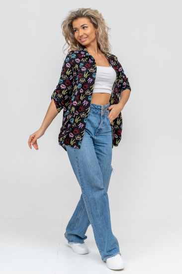 Рубашка женская