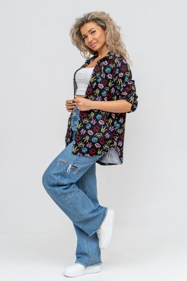 Рубашка женская