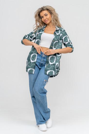 Рубашка женская