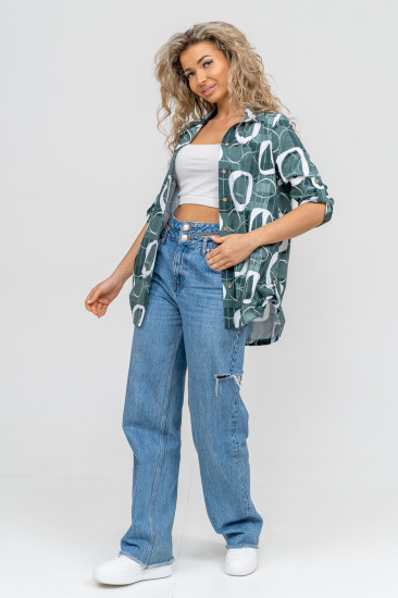 Рубашка женская