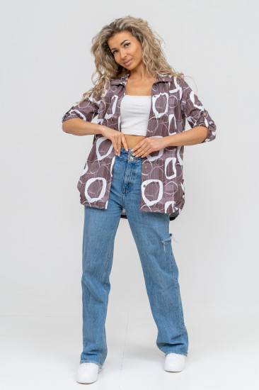 Рубашка женская