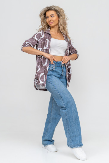 Рубашка женская