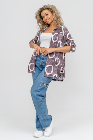 Рубашка женская