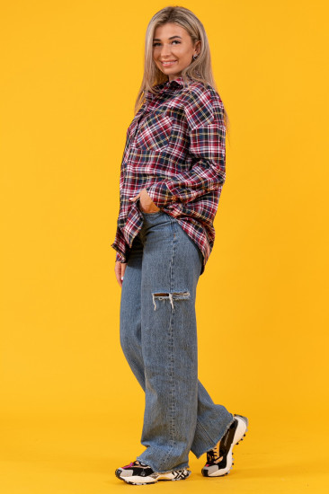 Рубашка женская