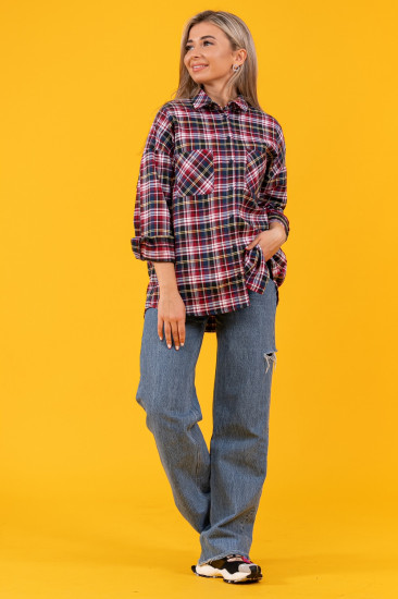 Рубашка женская