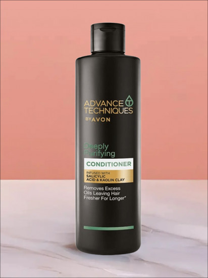 Бальзам-кондиционер для волос «Глубокое очищение»