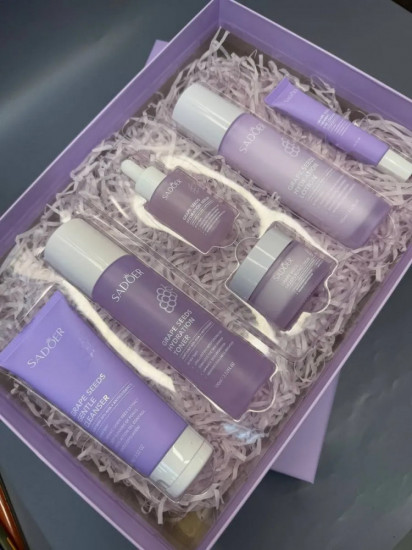 Набор косметических средств 6 в 1