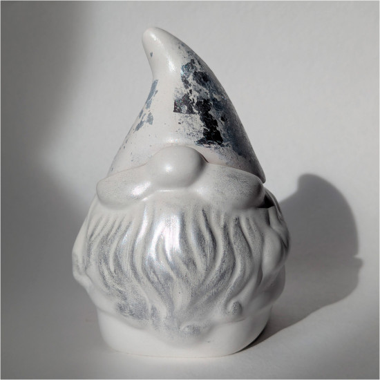 Ароматическая свеча «Гном. Orange Blossom»