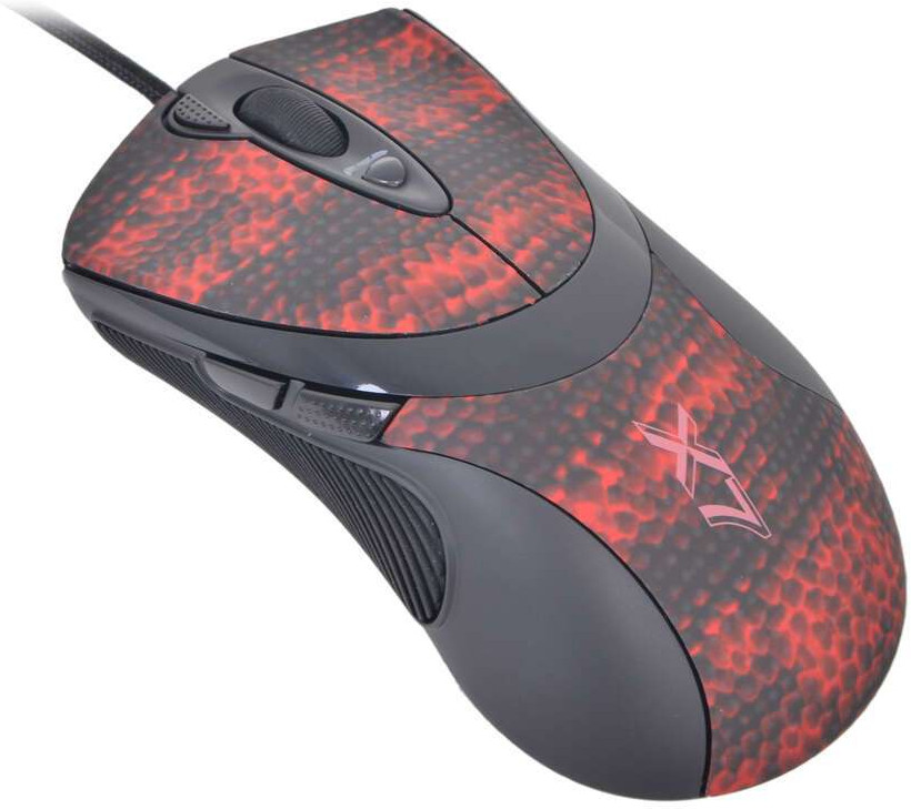 Мышь A4Tech X7 XL-740K — A4Tech