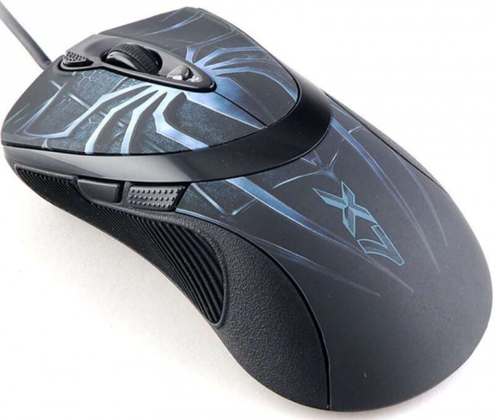 Мышь A4Tech X7 XL-747H