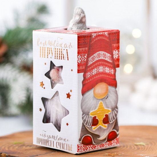 Игрушка «Милый гномик»
