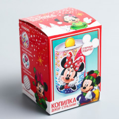 Копилка для декорирования стразами «Коплю на заветную мечту» - Фото 4