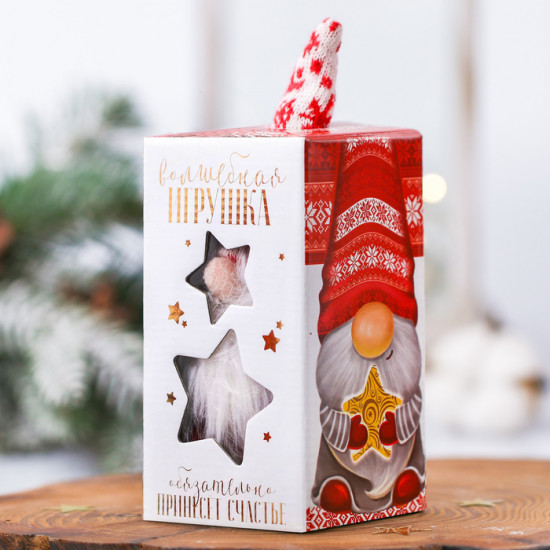 Игрушка «Милый гномик»