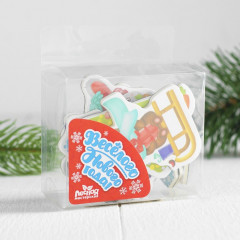 Набор магнитов «Праздник в лесу» - Фото 1