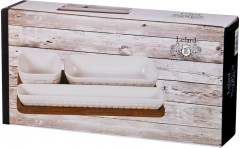 Менажница 3-х секционная - Фото 1