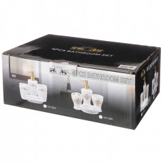 Набор для ванной комнаты - Фото 1