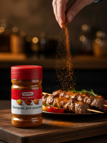 Приправа для шашлыка