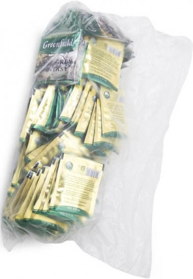 Чай черный пакетированный «Earl Grey Fantasy»