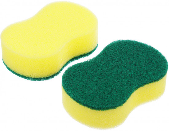 Набор губок «Фигурная»