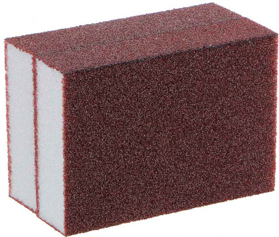 Набор губок для удаления накипи и ржавчины