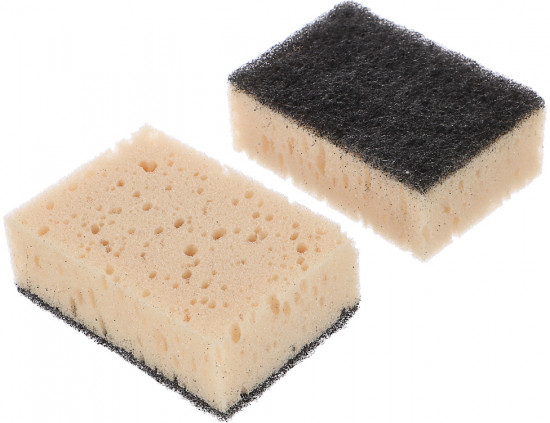 Набор губок для мытья посуды «Лёгкая уборка»