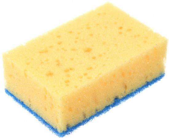 Набор губок для мытья посуды