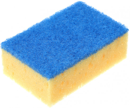 Набор губок для мытья посуды