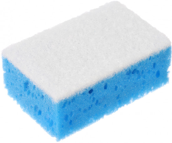 Набор губок для мытья посуды