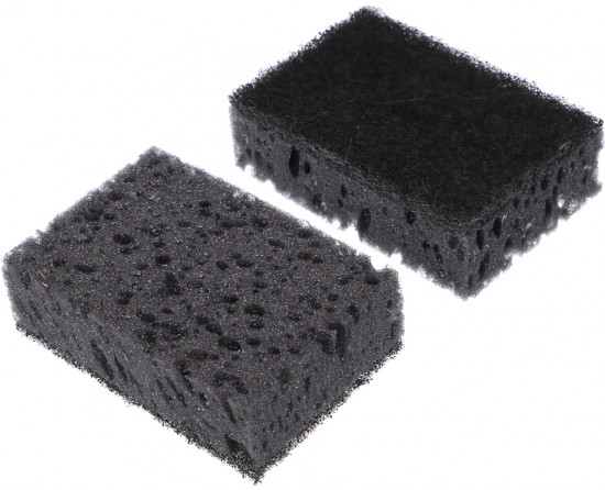 Набор губок для мытья посуды