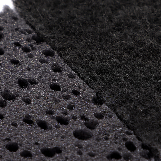 Набор губок для мытья посуды