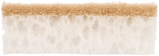 Набор губок для мытья посуды