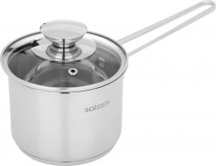 Ковш с крышкой - Фото 1