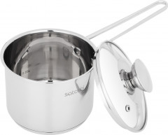 Ковш с крышкой - Фото 2