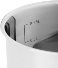 Ковш с крышкой - Фото 3